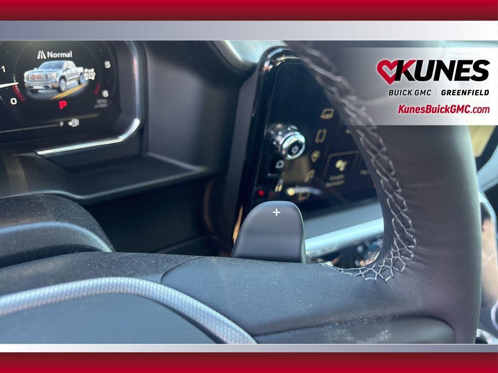 new 2026 GMC Sierra 1500 car, priced at $79,894