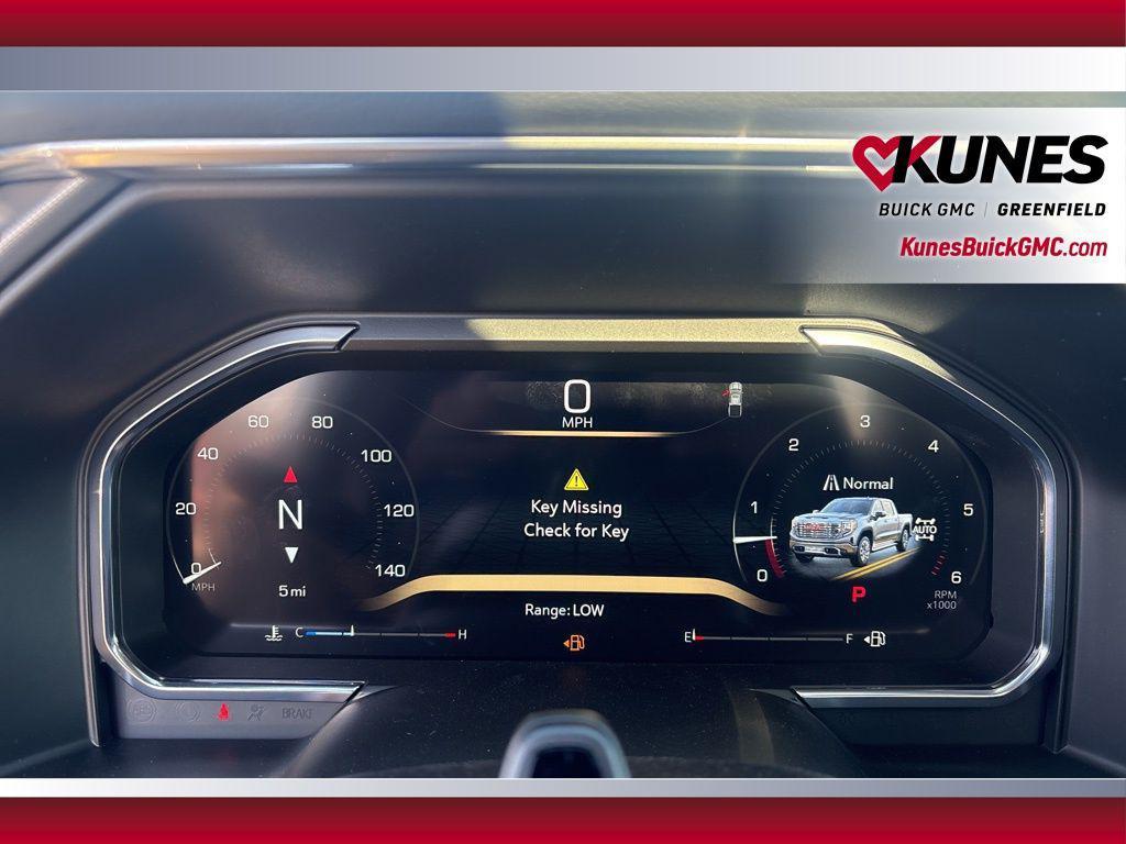 new 2026 GMC Sierra 1500 car, priced at $79,894