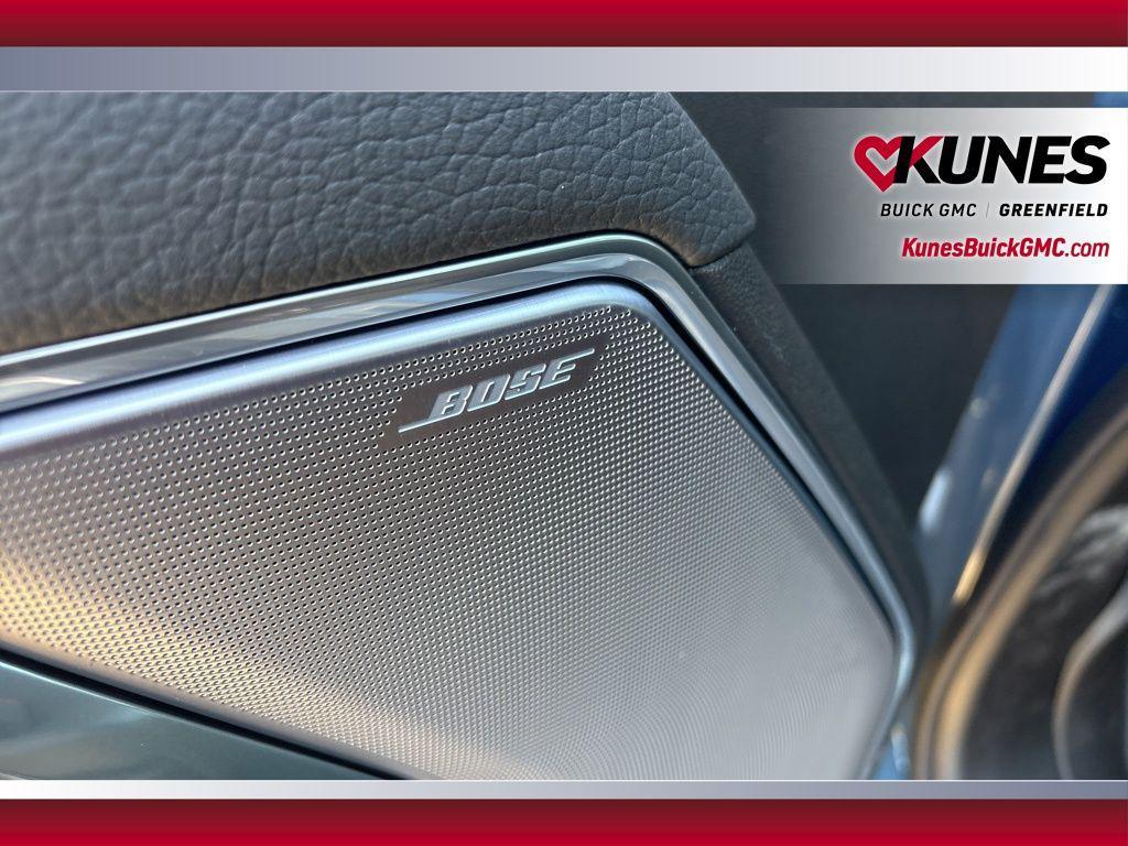 new 2026 GMC Sierra 1500 car, priced at $79,894