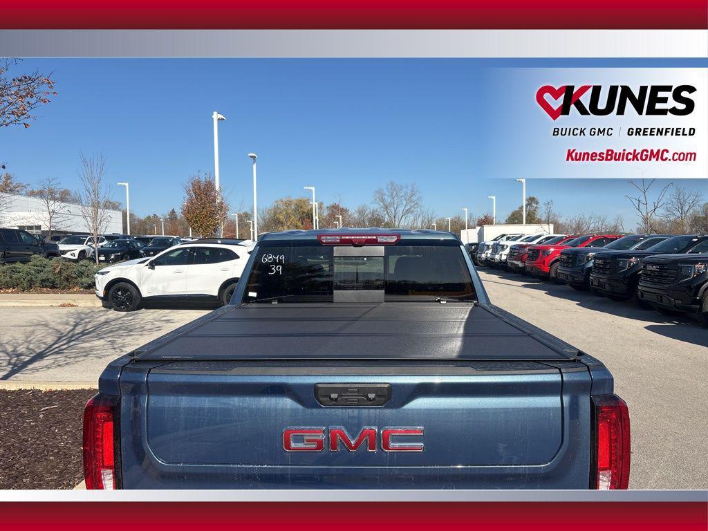 new 2026 GMC Sierra 1500 car, priced at $79,894