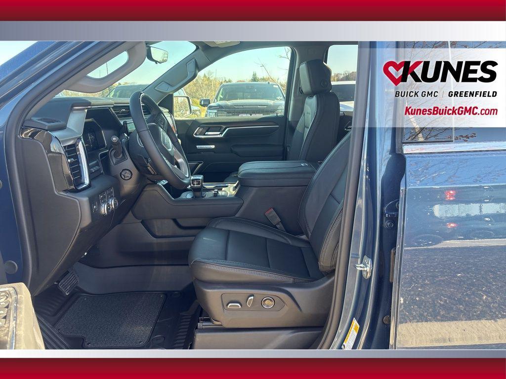 new 2026 GMC Sierra 1500 car, priced at $79,894