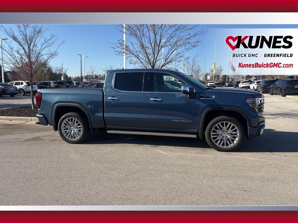 new 2026 GMC Sierra 1500 car, priced at $79,894