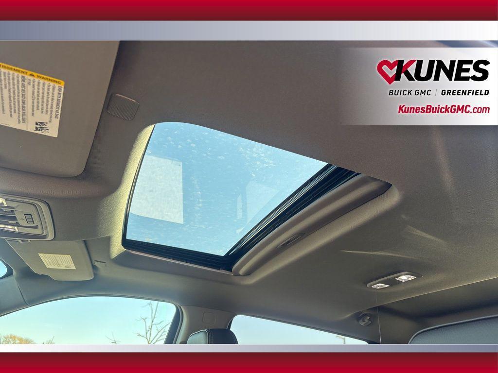 new 2026 GMC Sierra 1500 car, priced at $79,894