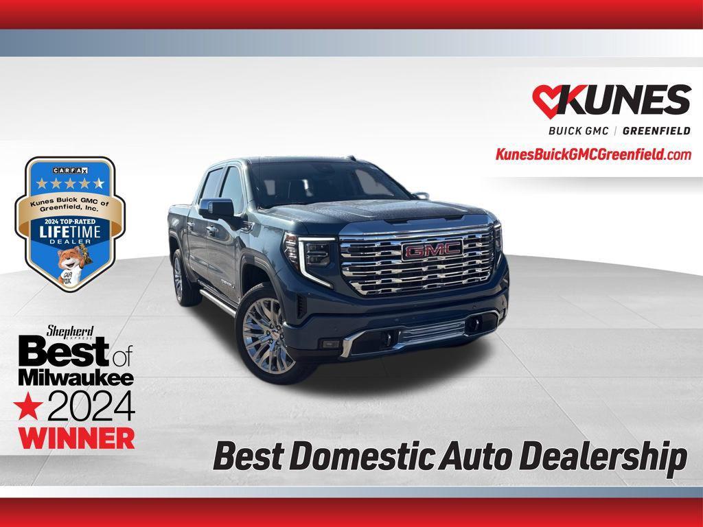 new 2026 GMC Sierra 1500 car, priced at $79,894