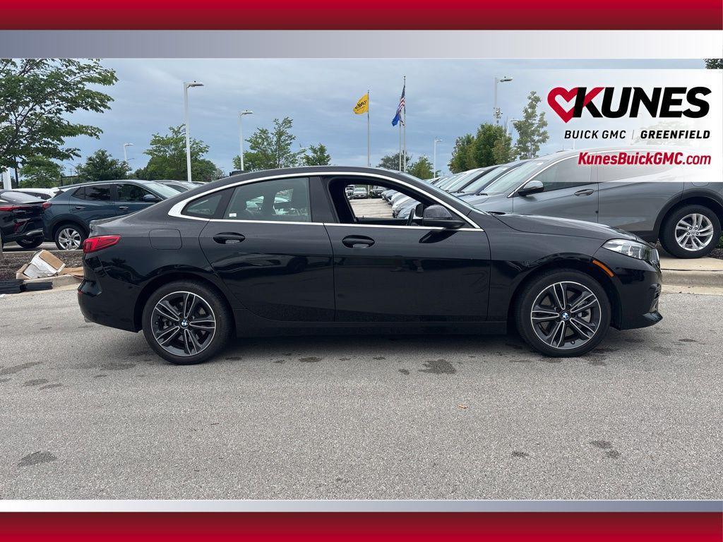 used 2024 BMW 228 Gran Coupe car, priced at $30,995