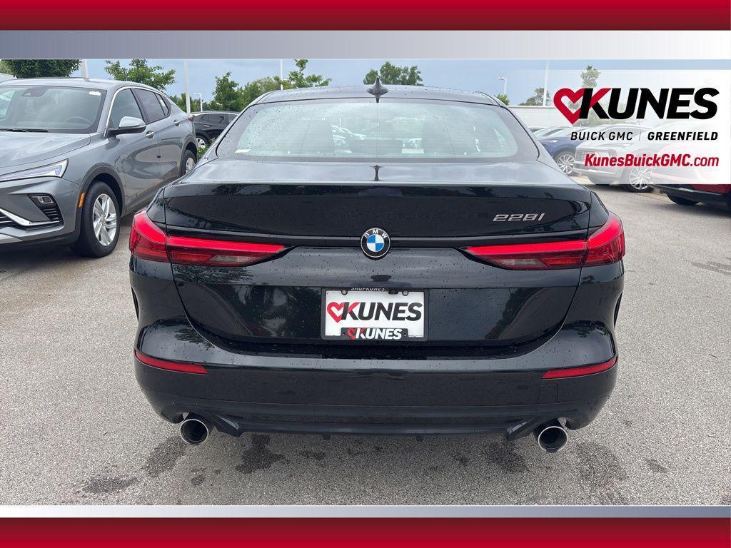 used 2024 BMW 228 Gran Coupe car, priced at $30,995