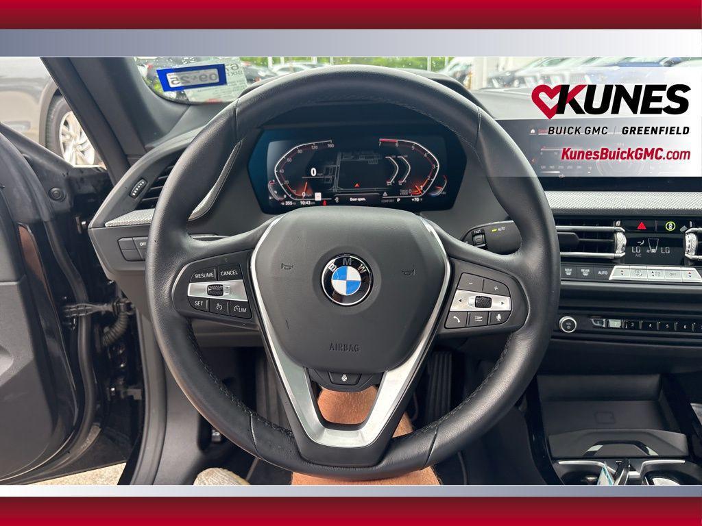 used 2024 BMW 228 Gran Coupe car, priced at $30,995