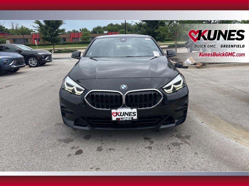 used 2024 BMW 228 Gran Coupe car, priced at $30,995