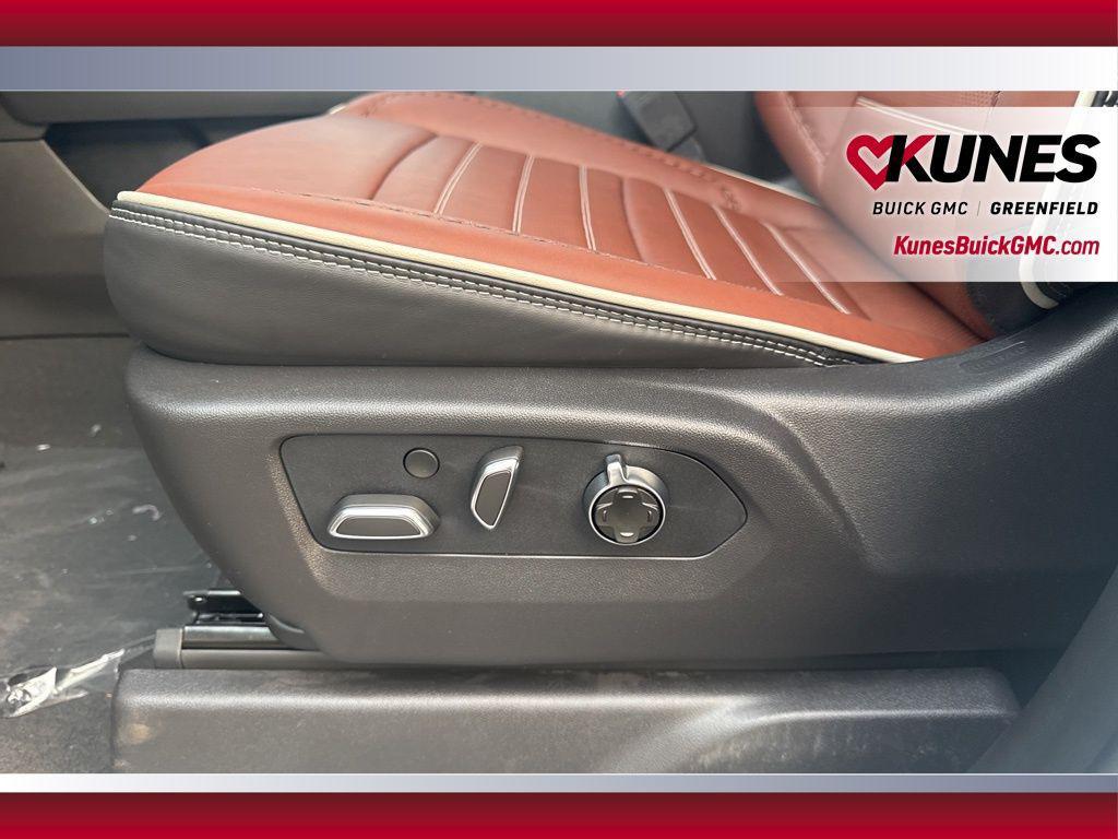 new 2025 GMC Sierra 3500 car, priced at $92,396