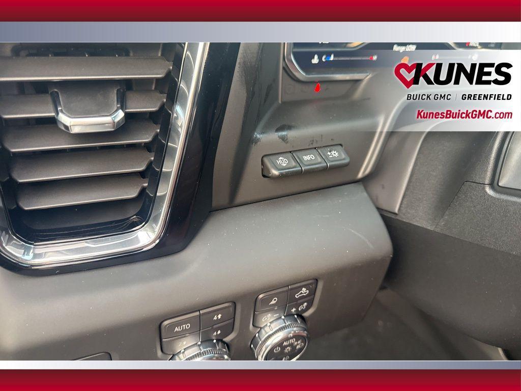 new 2025 GMC Sierra 3500 car, priced at $92,396