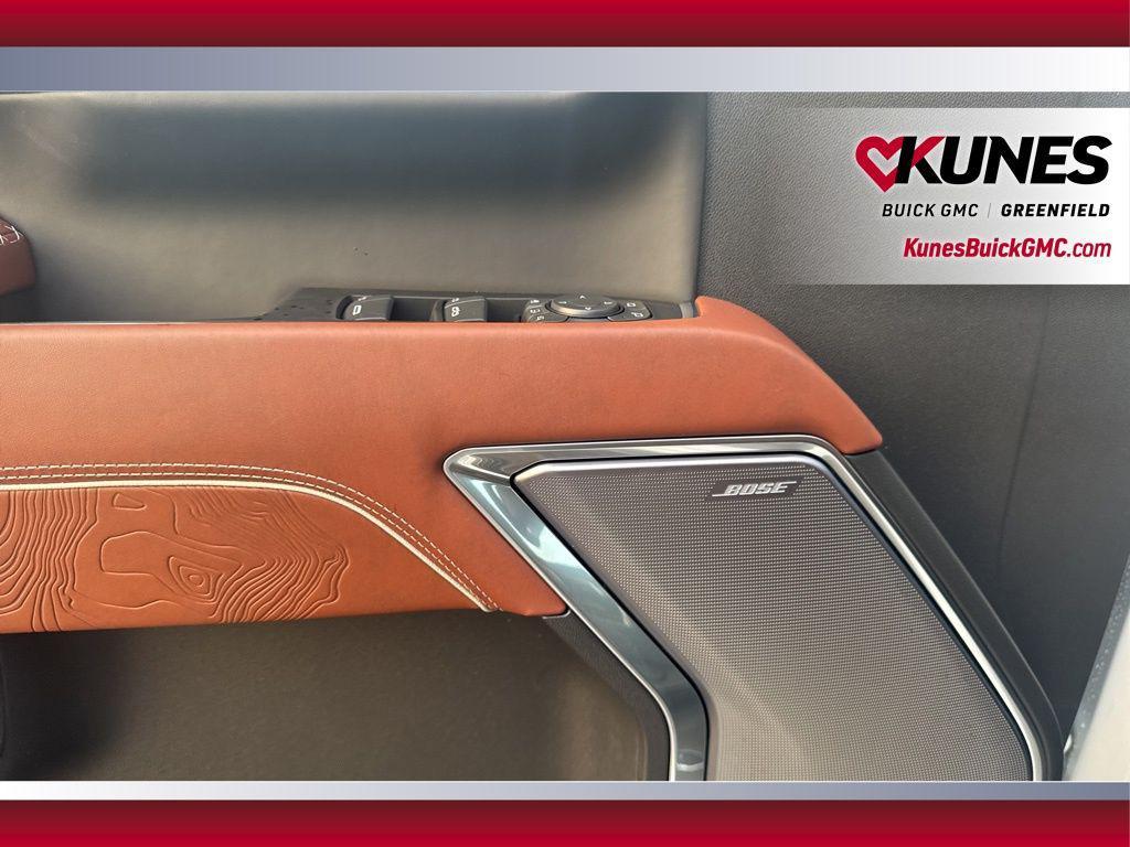 new 2025 GMC Sierra 3500 car, priced at $92,396