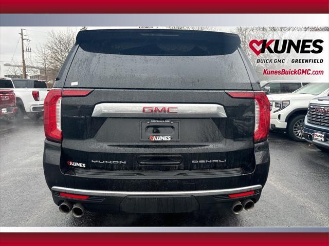 new 2024 GMC Yukon XL car, priced at $87,504