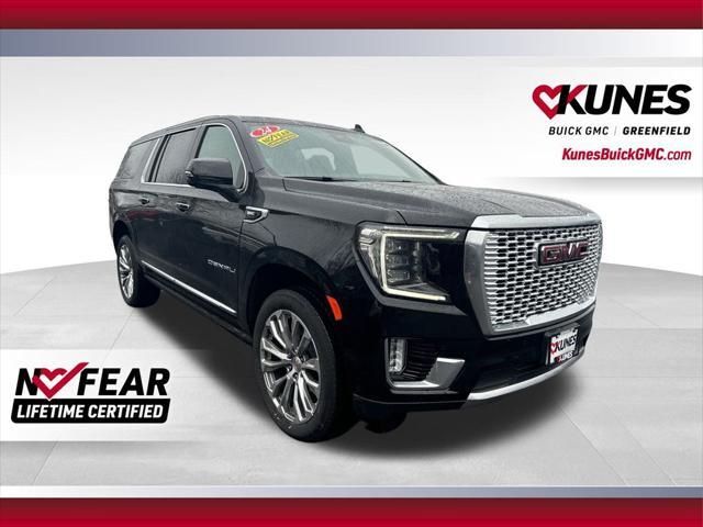 new 2024 GMC Yukon XL car, priced at $87,504