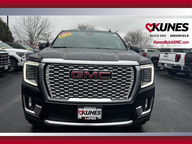 new 2024 GMC Yukon XL car, priced at $87,504