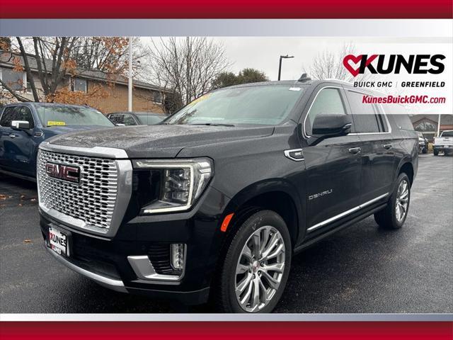 new 2024 GMC Yukon XL car, priced at $87,504