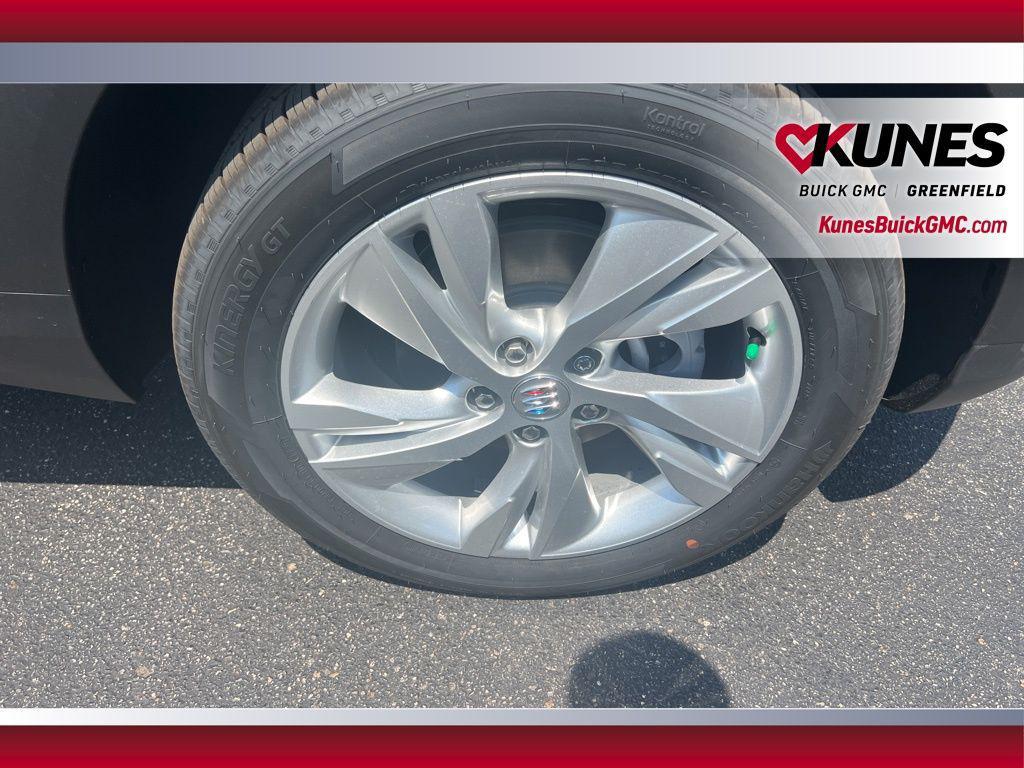 new 2026 Buick Encore GX car, priced at $26,996