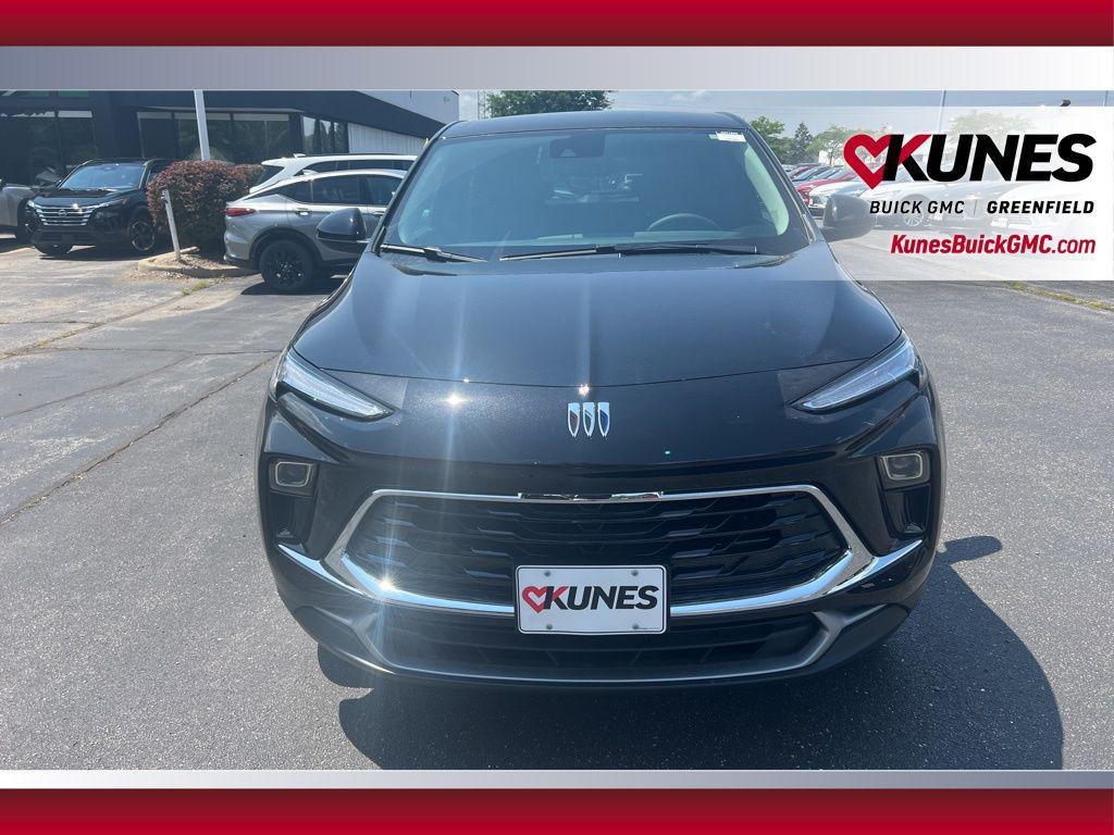 new 2026 Buick Encore GX car, priced at $26,996