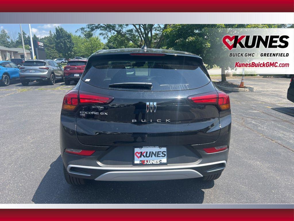 new 2026 Buick Encore GX car, priced at $26,996