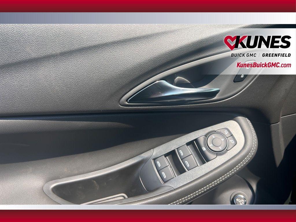 new 2026 Buick Encore GX car, priced at $26,996