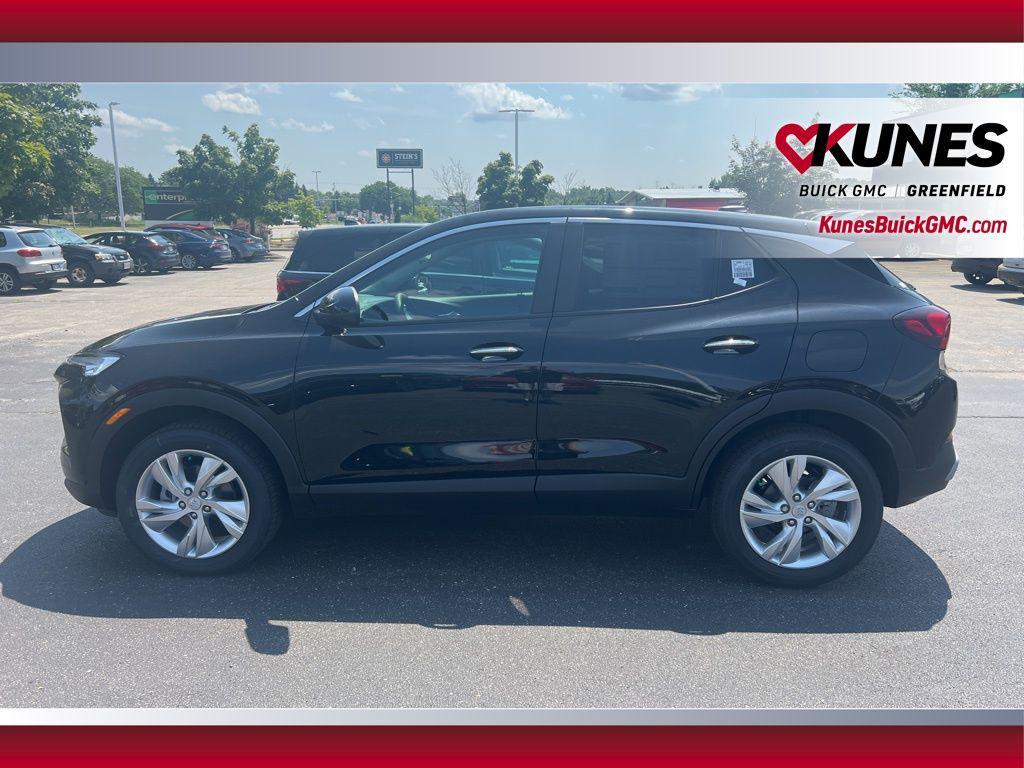new 2026 Buick Encore GX car, priced at $26,996