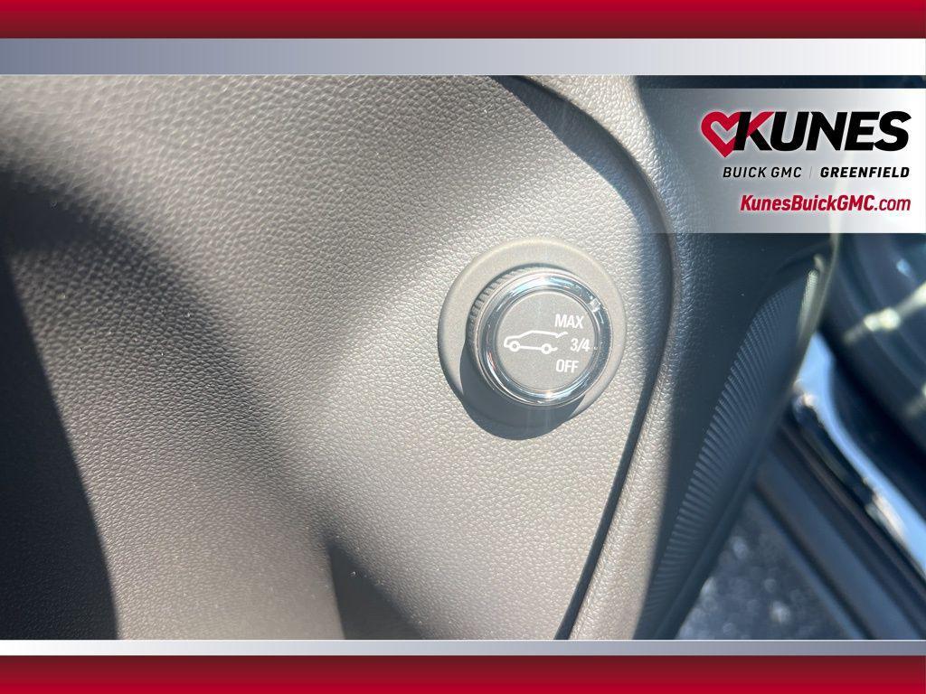 new 2026 Buick Encore GX car, priced at $26,996