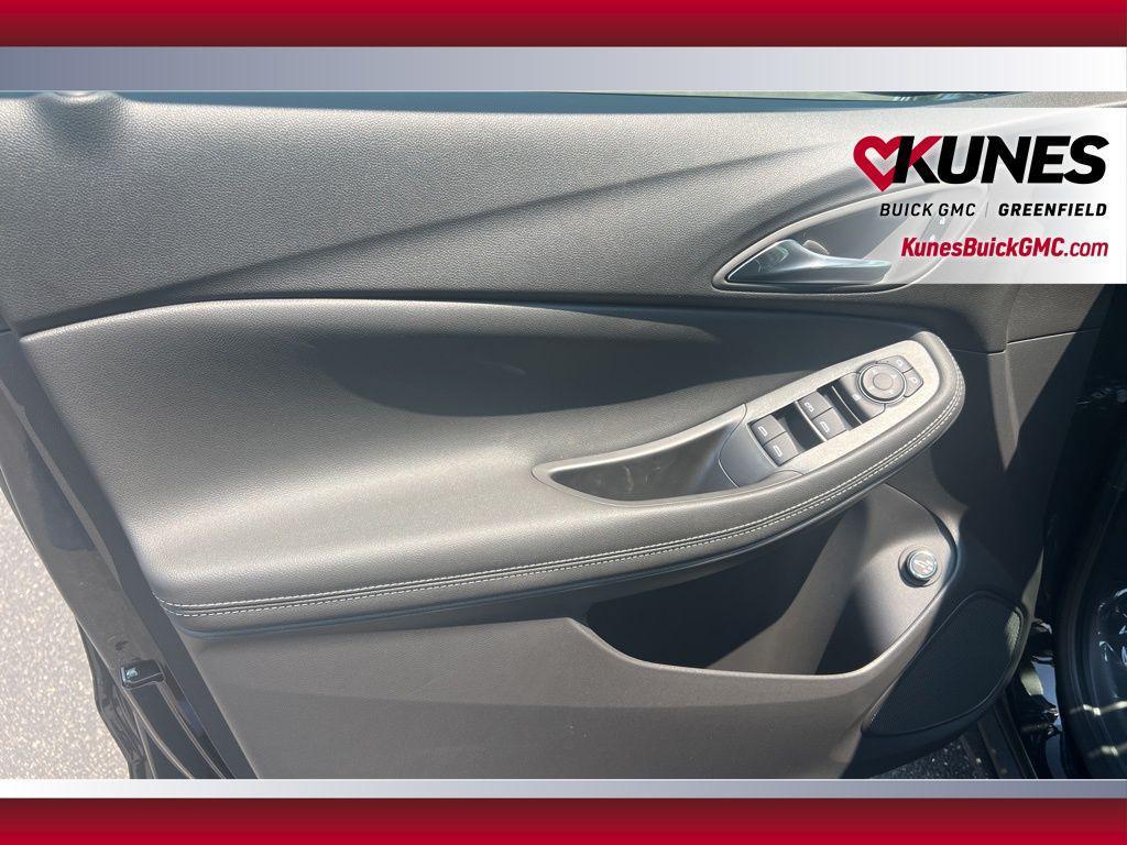 new 2026 Buick Encore GX car, priced at $26,996