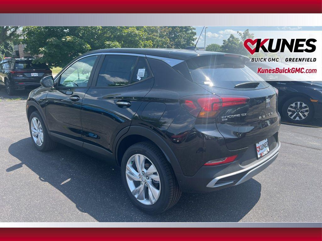new 2026 Buick Encore GX car, priced at $26,996