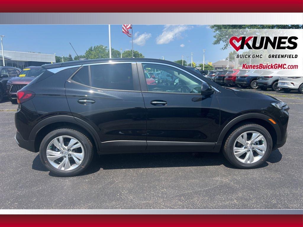 new 2026 Buick Encore GX car, priced at $26,996