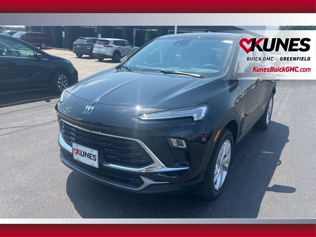 new 2026 Buick Encore GX car, priced at $26,996