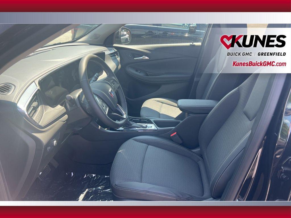 new 2026 Buick Encore GX car, priced at $26,996