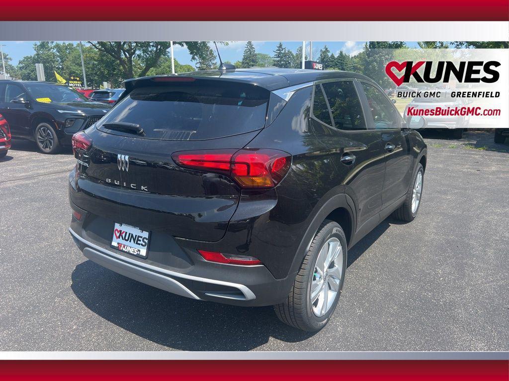 new 2026 Buick Encore GX car, priced at $26,996