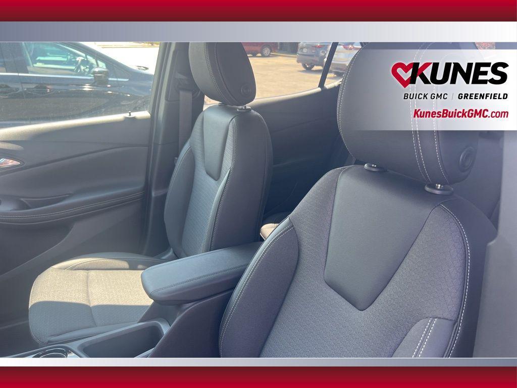 new 2026 Buick Encore GX car, priced at $26,996