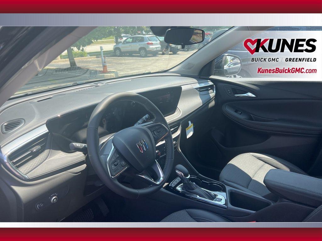 new 2026 Buick Encore GX car, priced at $26,996
