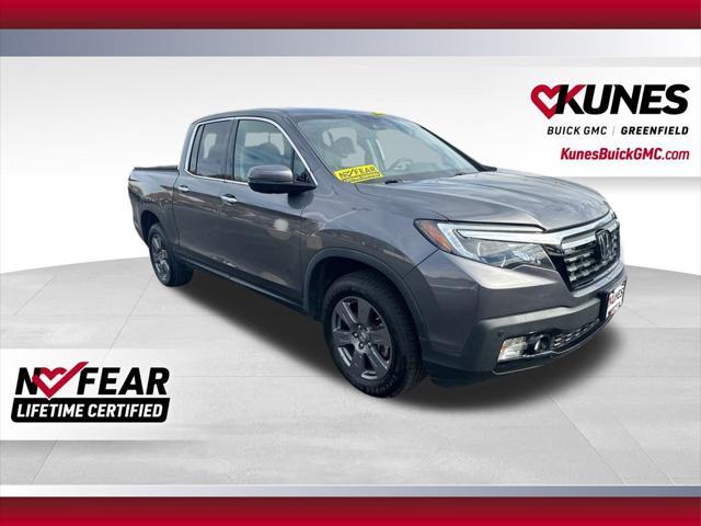 used 2020 Honda Ridgeline car, priced at $30,399