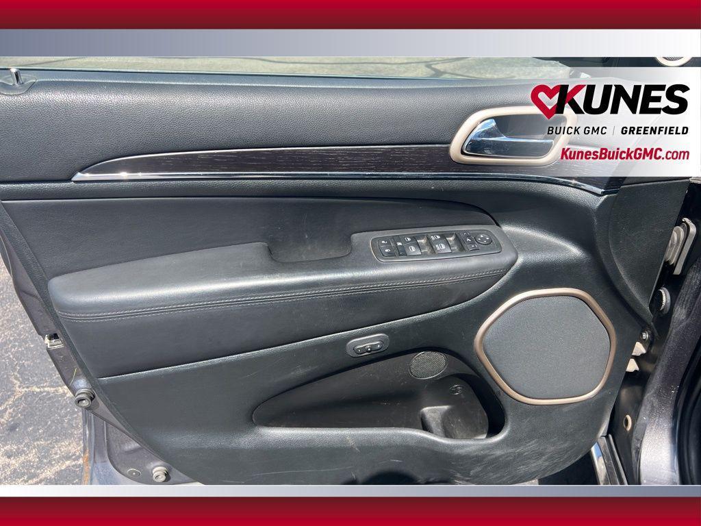 used 2014 Jeep Grand Cherokee car, priced at $11,599