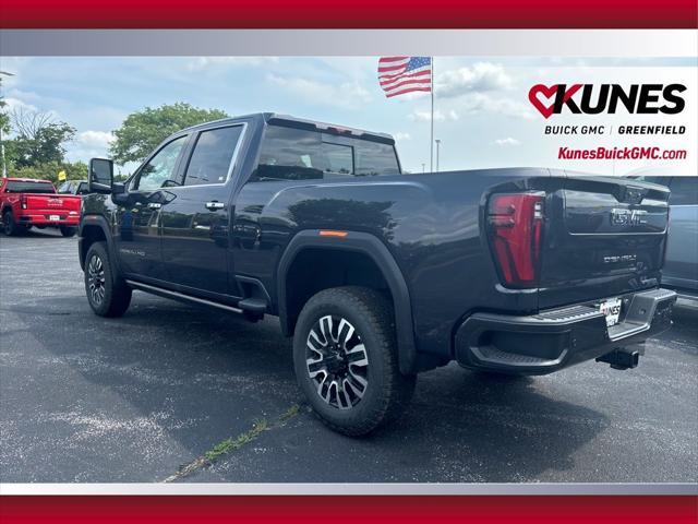 new 2024 GMC Sierra 3500 car, priced at $94,000