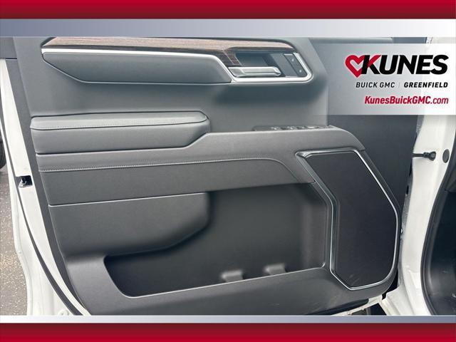 new 2025 GMC Sierra 1500 car, priced at $51,499