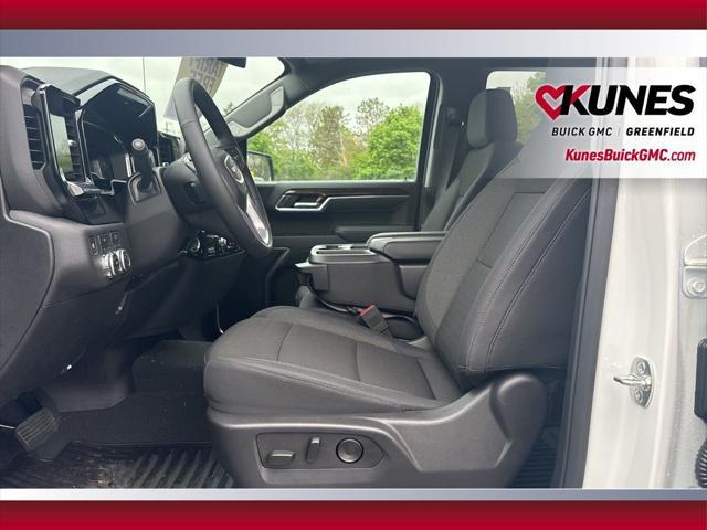 new 2025 GMC Sierra 1500 car, priced at $51,499