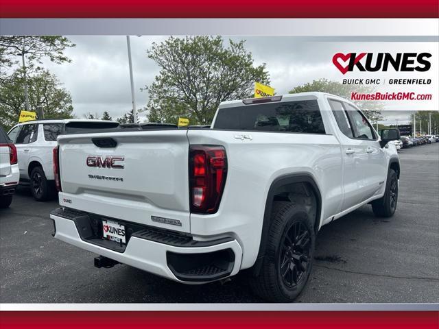 new 2025 GMC Sierra 1500 car, priced at $51,499