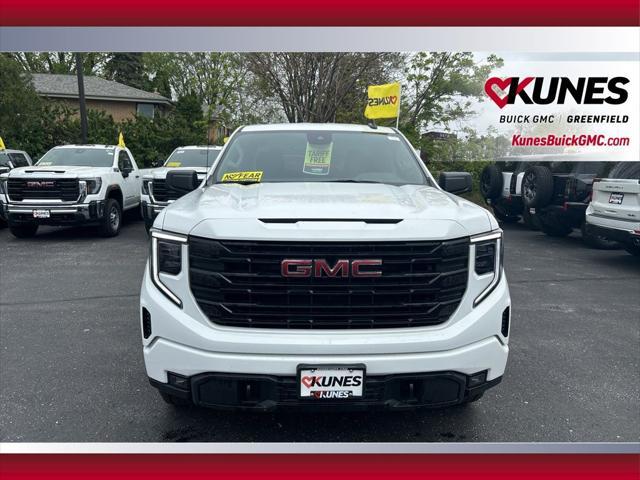 new 2025 GMC Sierra 1500 car, priced at $51,499