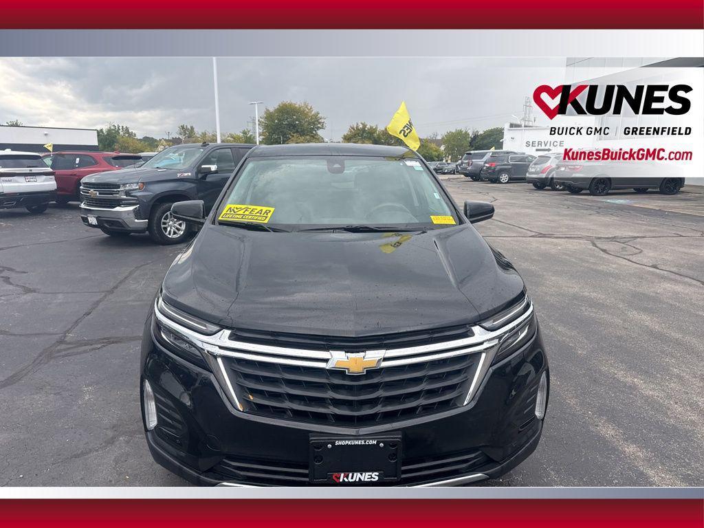used 2023 Chevrolet Equinox car, priced at $19,999