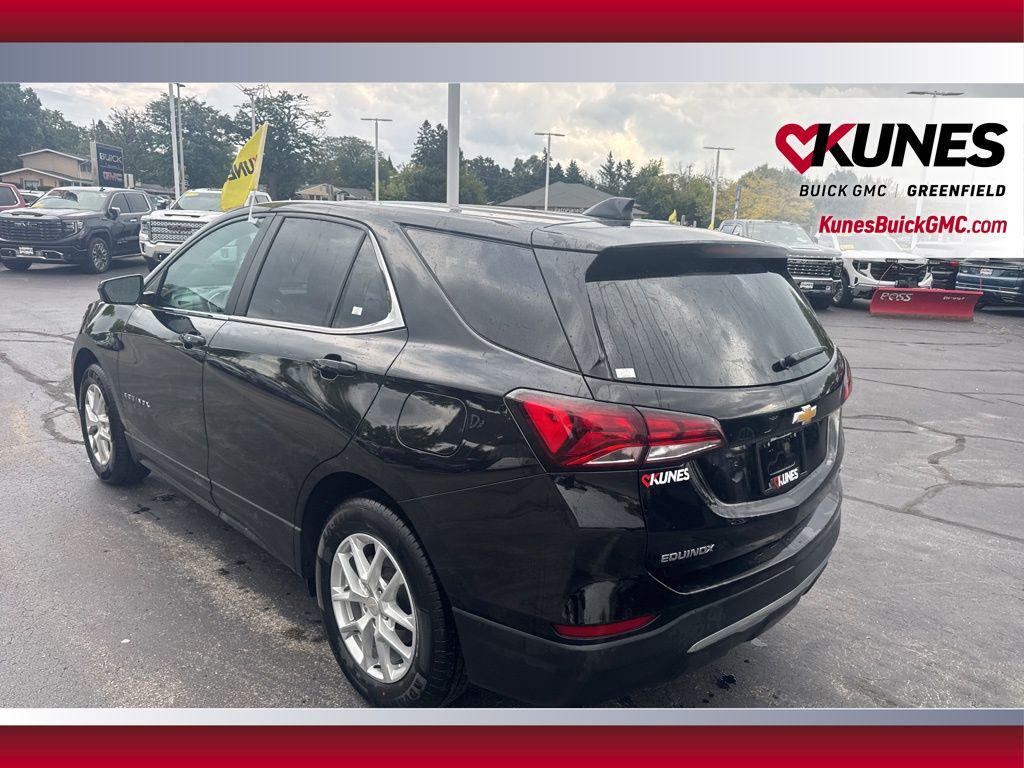 used 2023 Chevrolet Equinox car, priced at $19,999