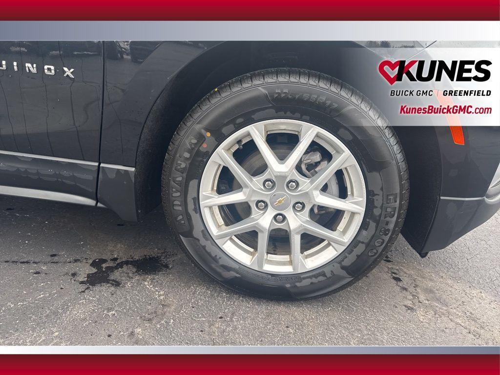 used 2023 Chevrolet Equinox car, priced at $19,999