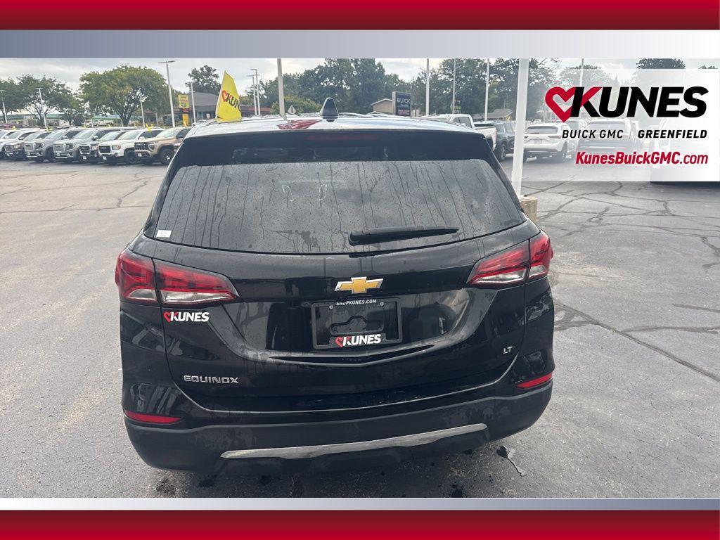 used 2023 Chevrolet Equinox car, priced at $19,999