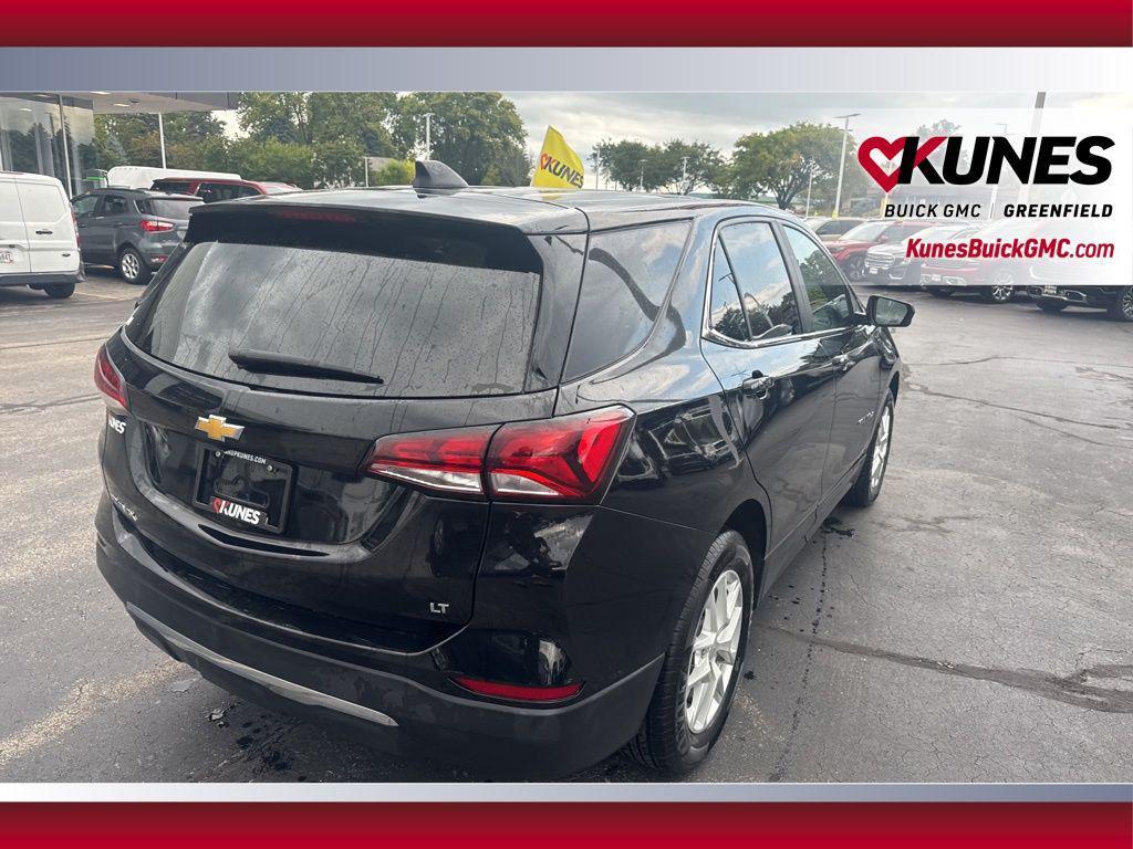 used 2023 Chevrolet Equinox car, priced at $19,999