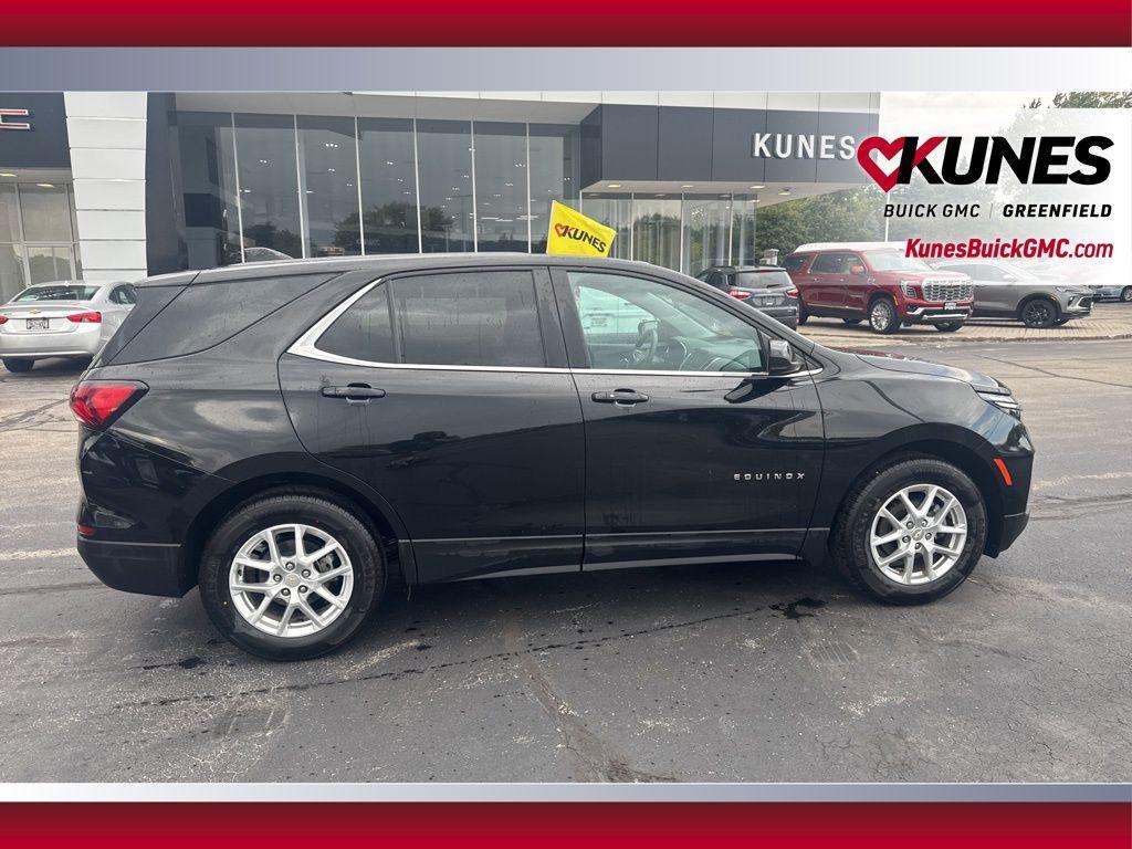 used 2023 Chevrolet Equinox car, priced at $19,999