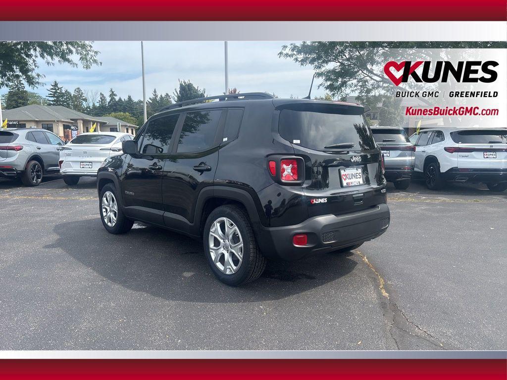 used 2019 Jeep Renegade car, priced at $12,399