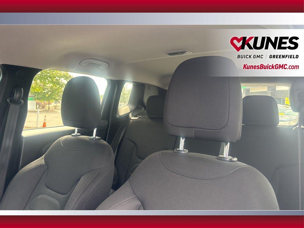 used 2019 Jeep Renegade car, priced at $12,399