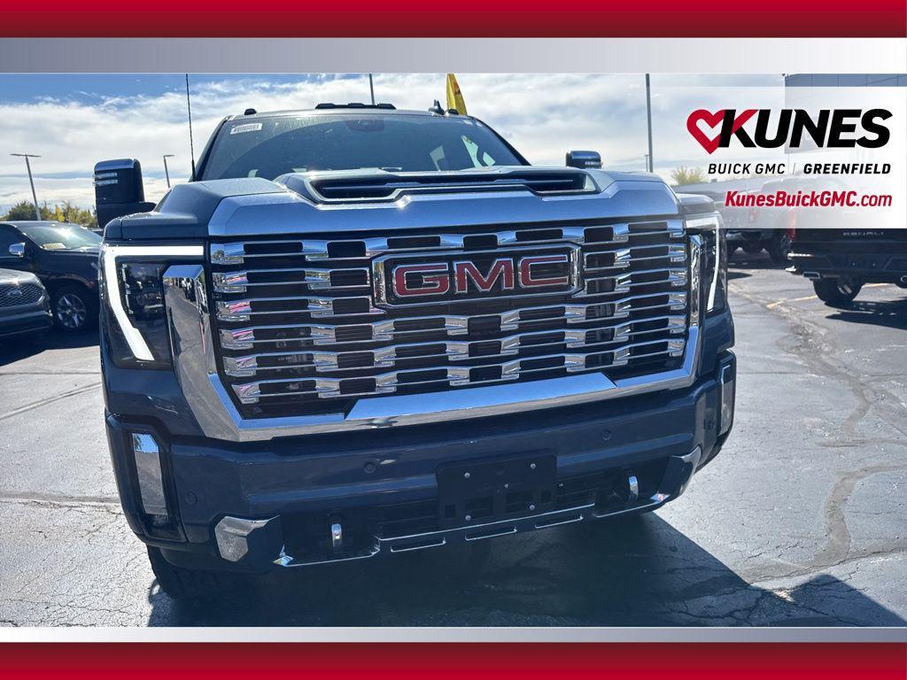 new 2026 GMC Sierra 3500 car, priced at $91,139