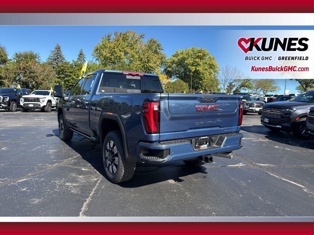 new 2026 GMC Sierra 3500 car, priced at $91,139